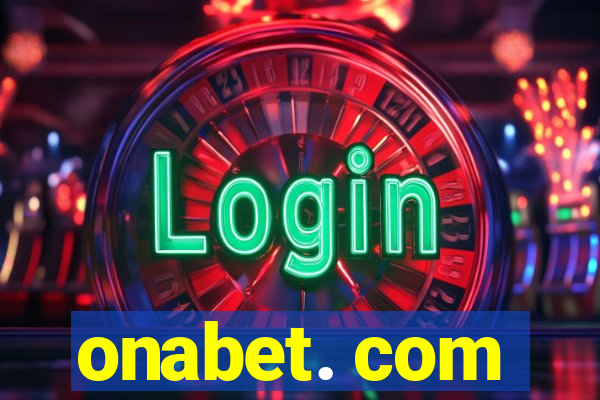 onabet. com